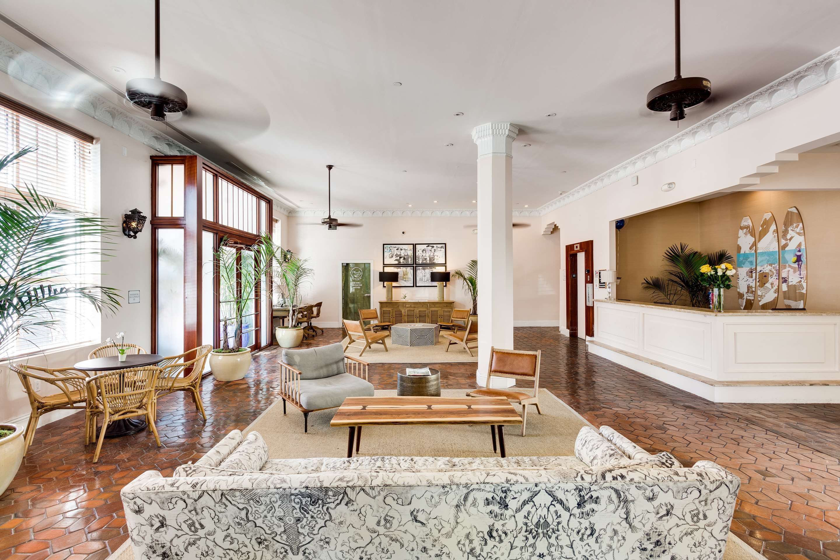Lobby Photo