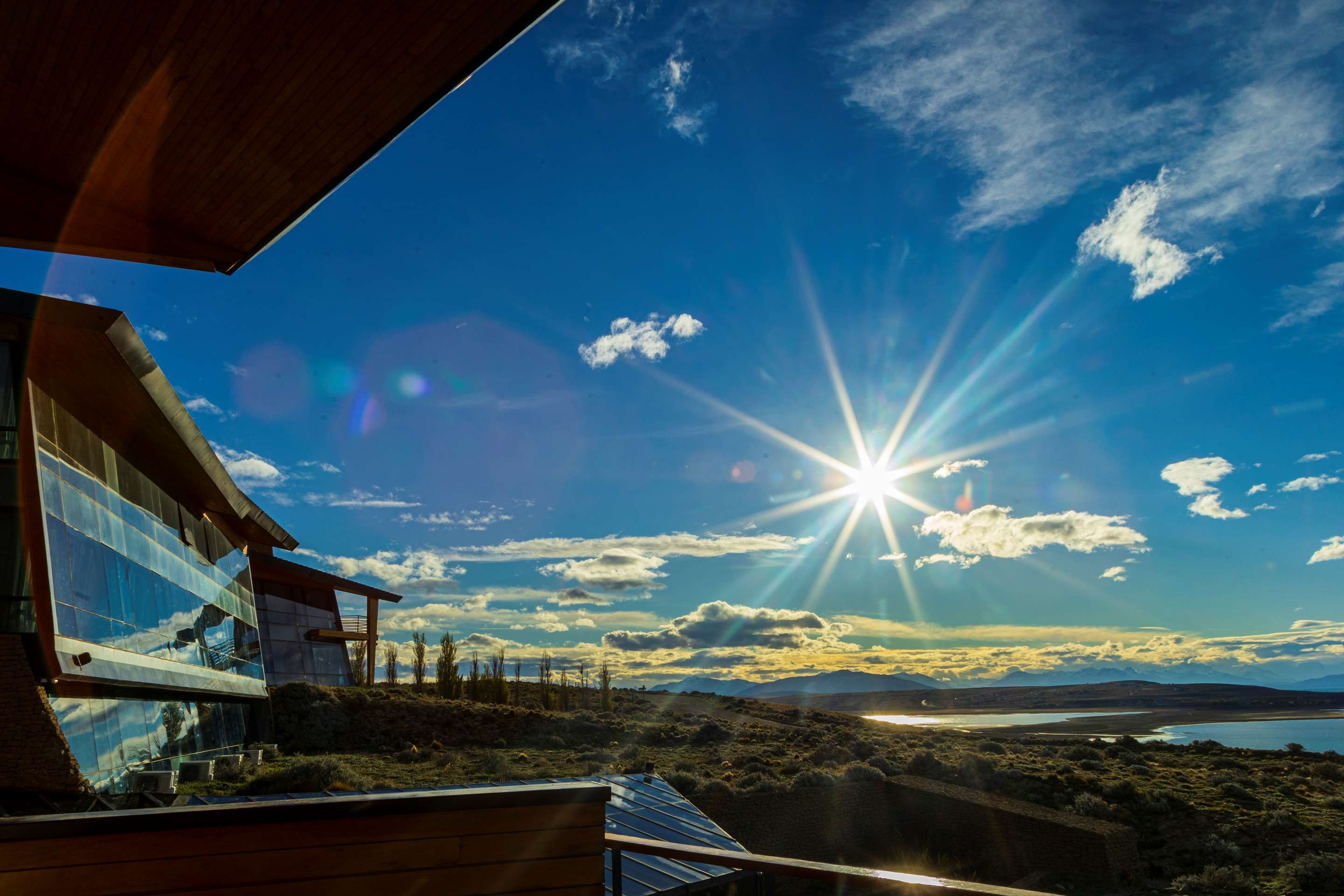 Outdoor view