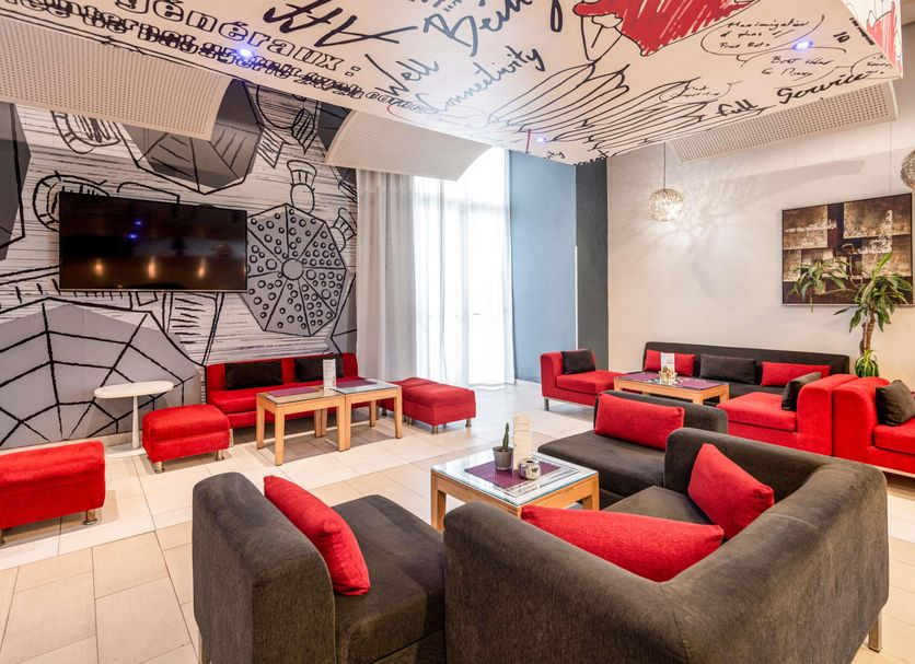 Lounge Photo