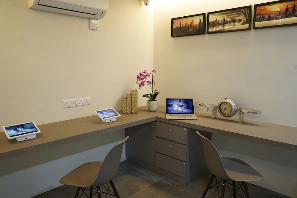 Business centre