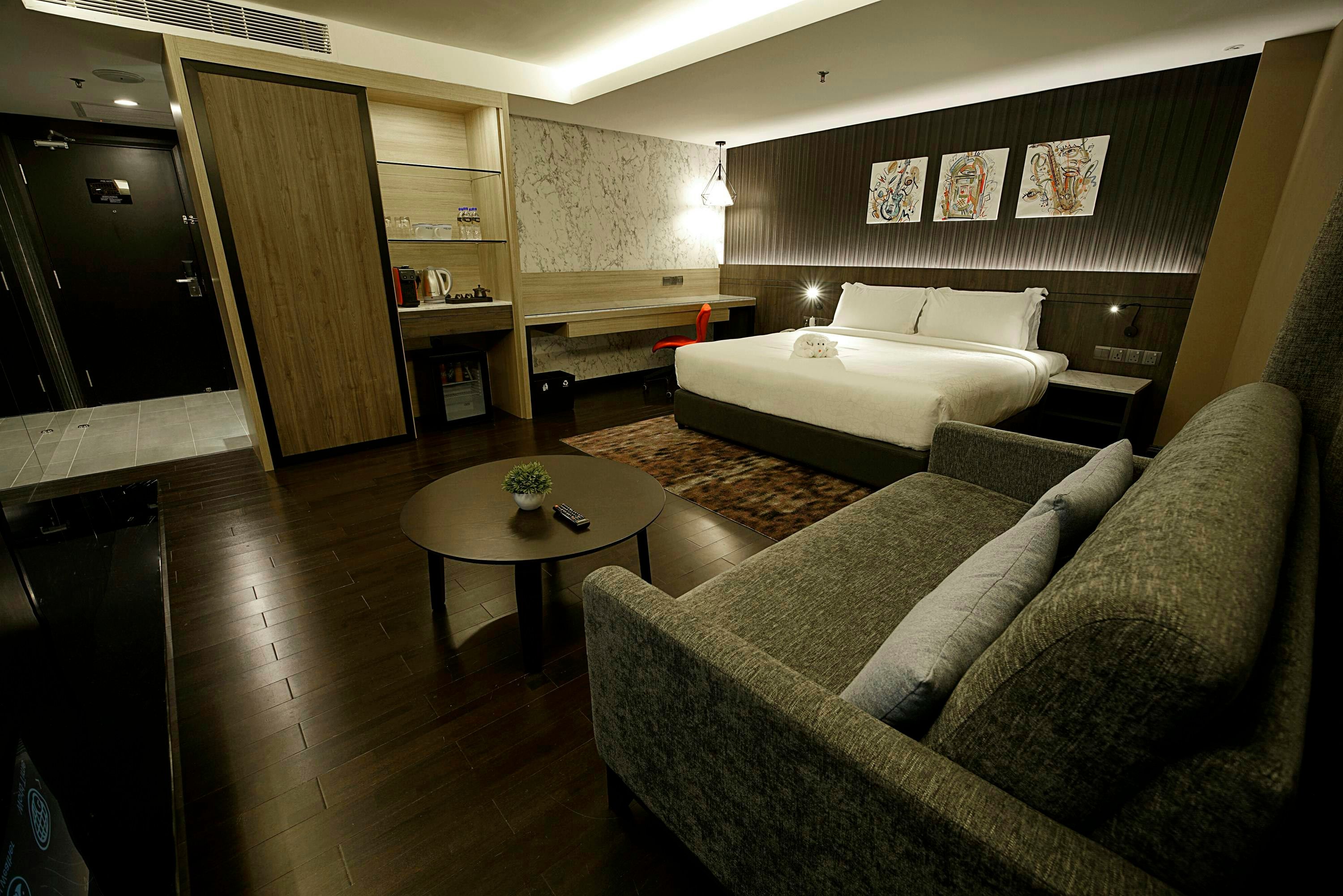 Bedroom