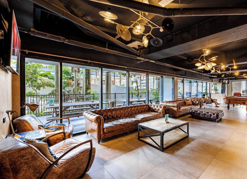 Lounge Photo
