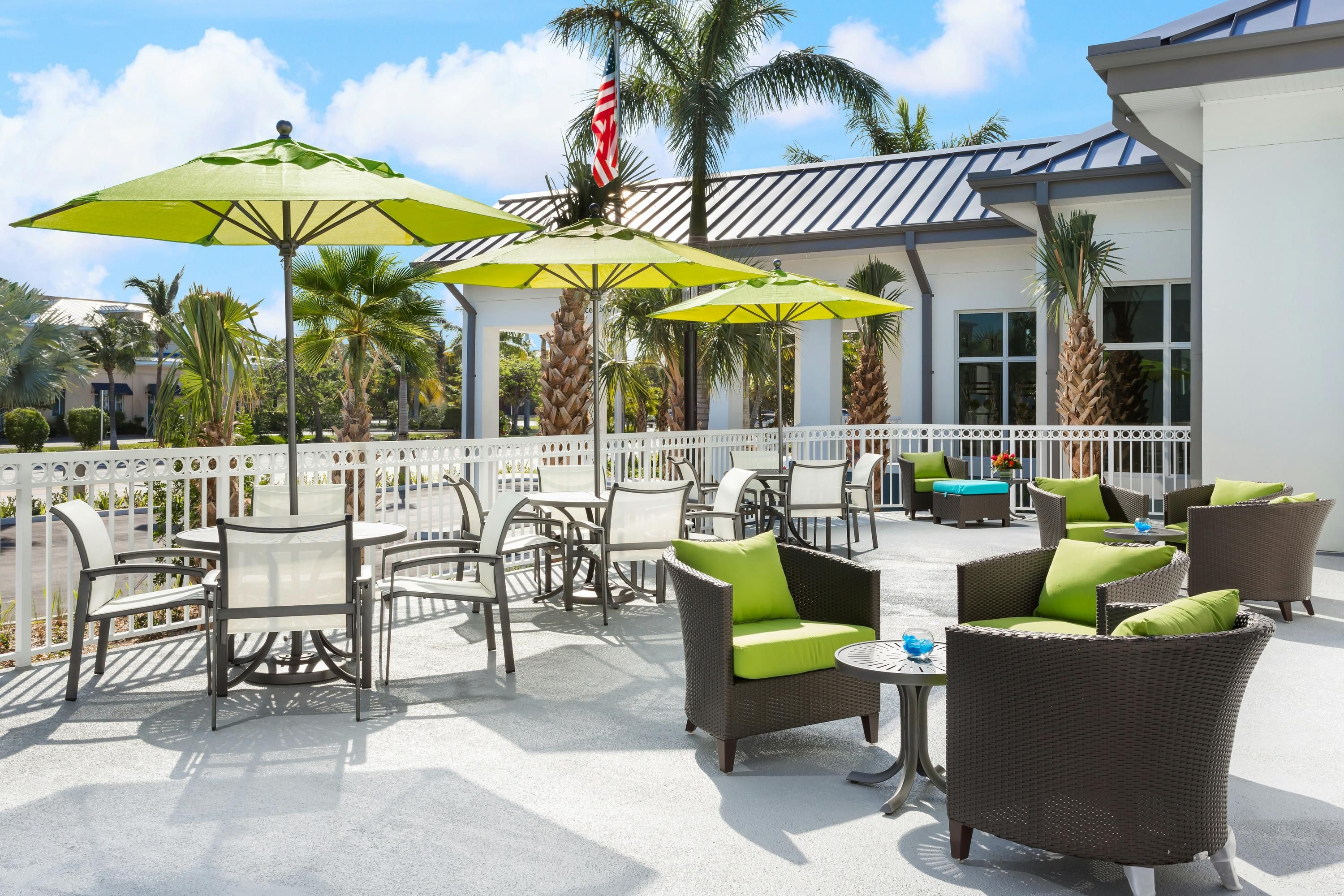 Patio