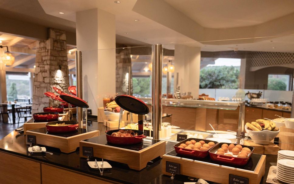Buffet Photo