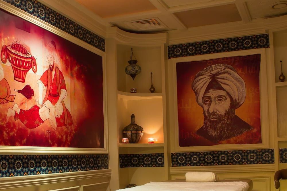 Room amenity