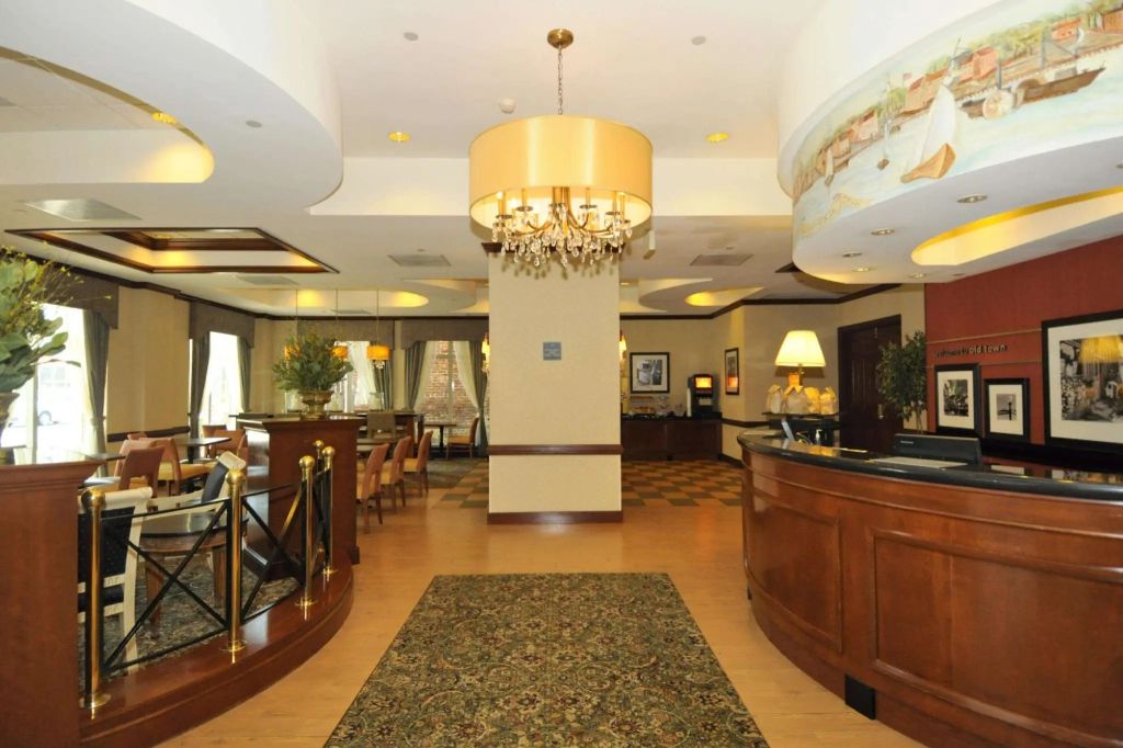 Lobby Photo
