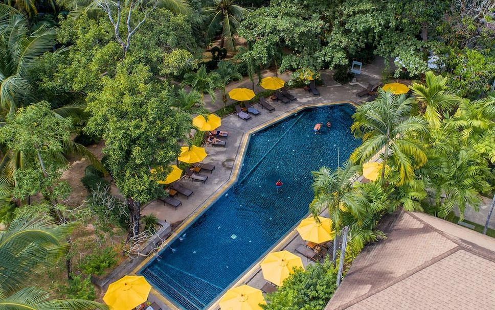 Pool Photo