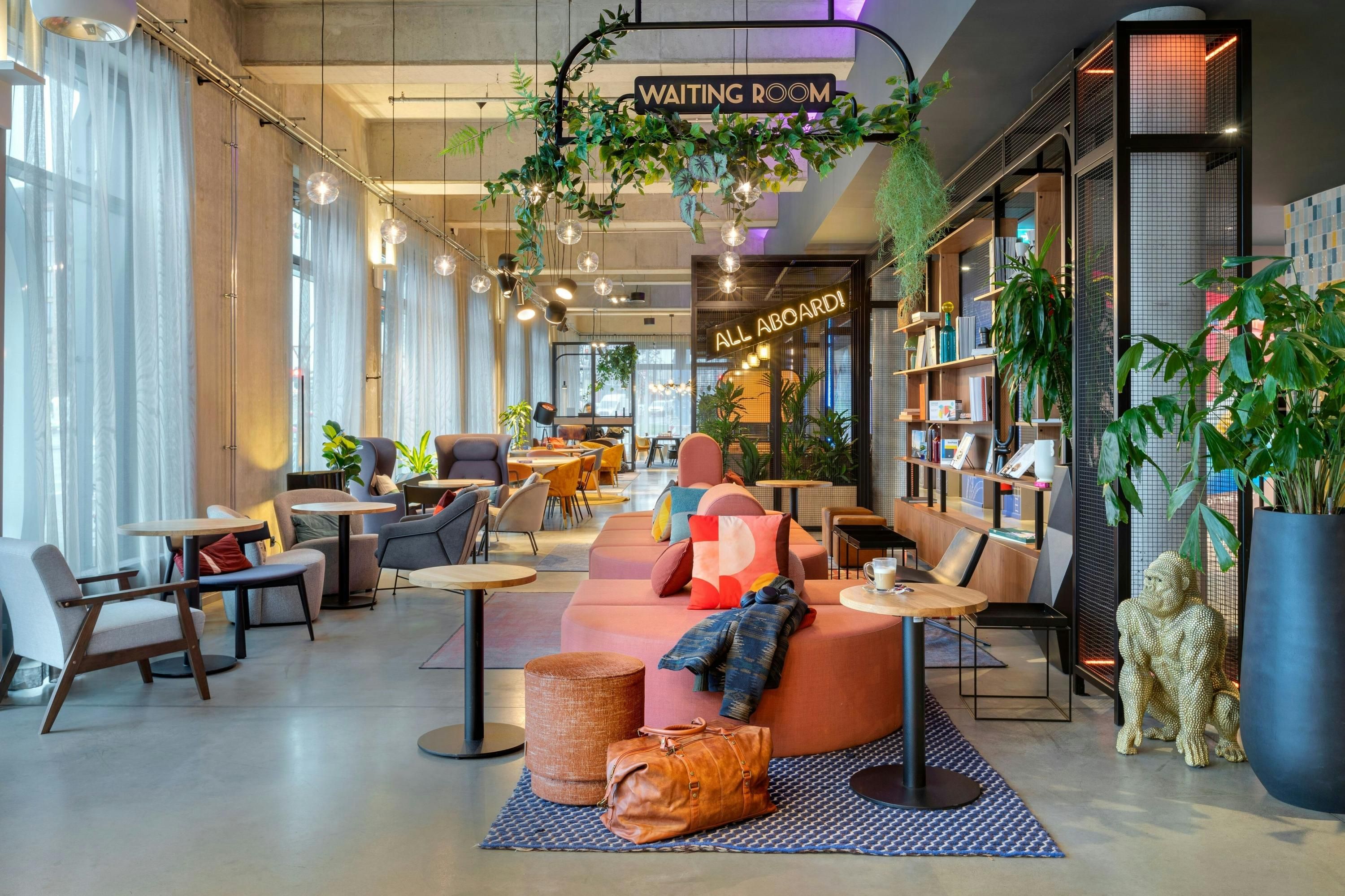 Lobby Photo