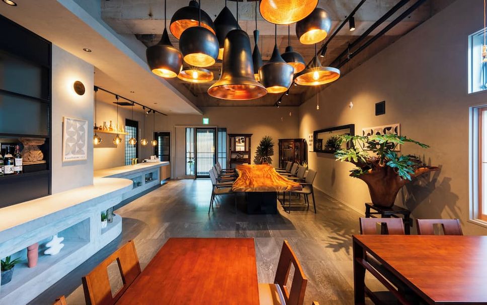 Restaurant Photo
