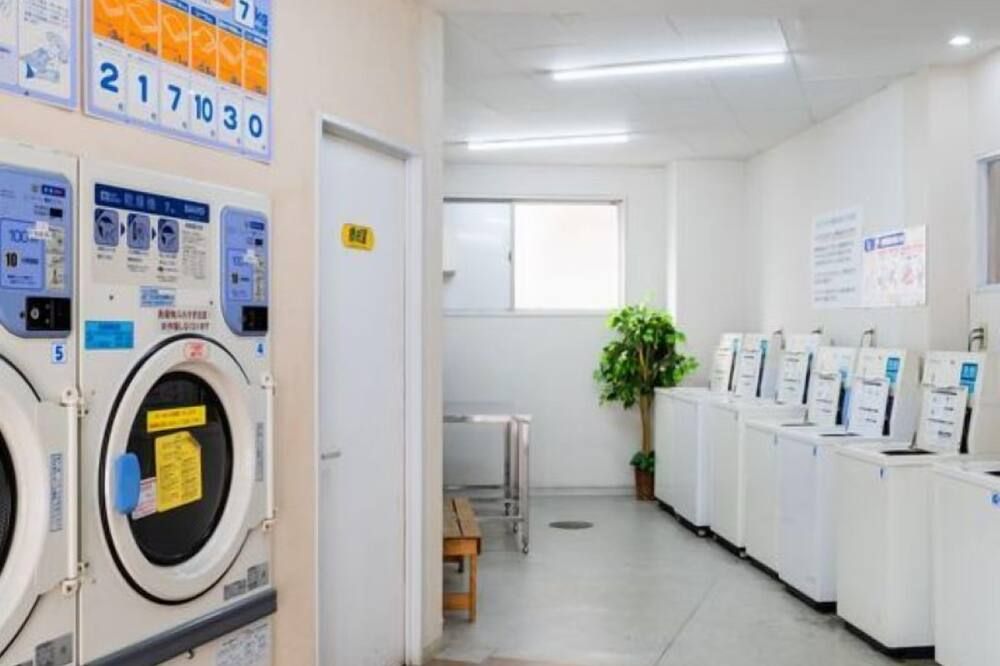 Laundry facility