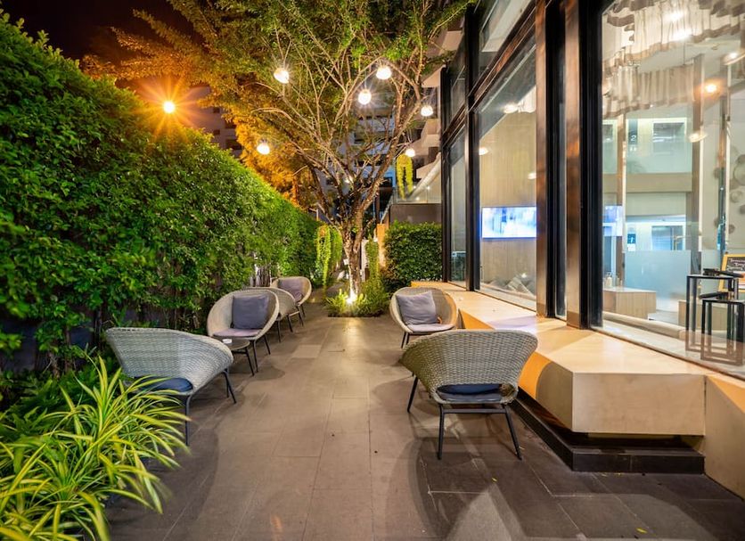 Patio Photo