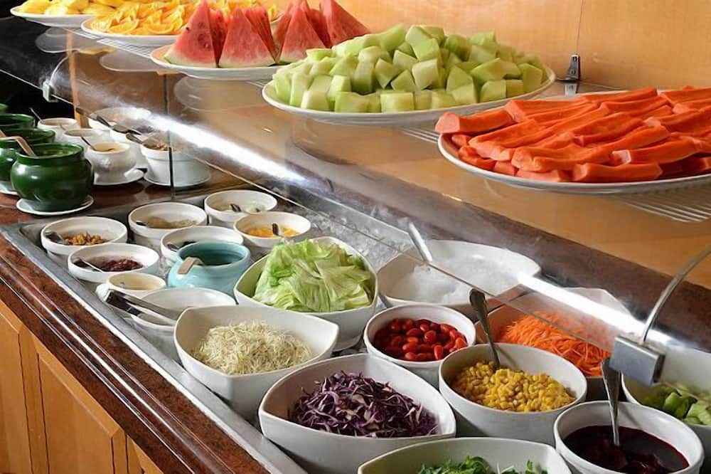Buffet Photo