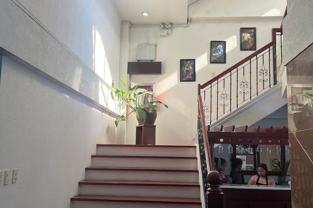 Stairs