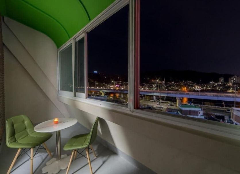 Balcony Photo
