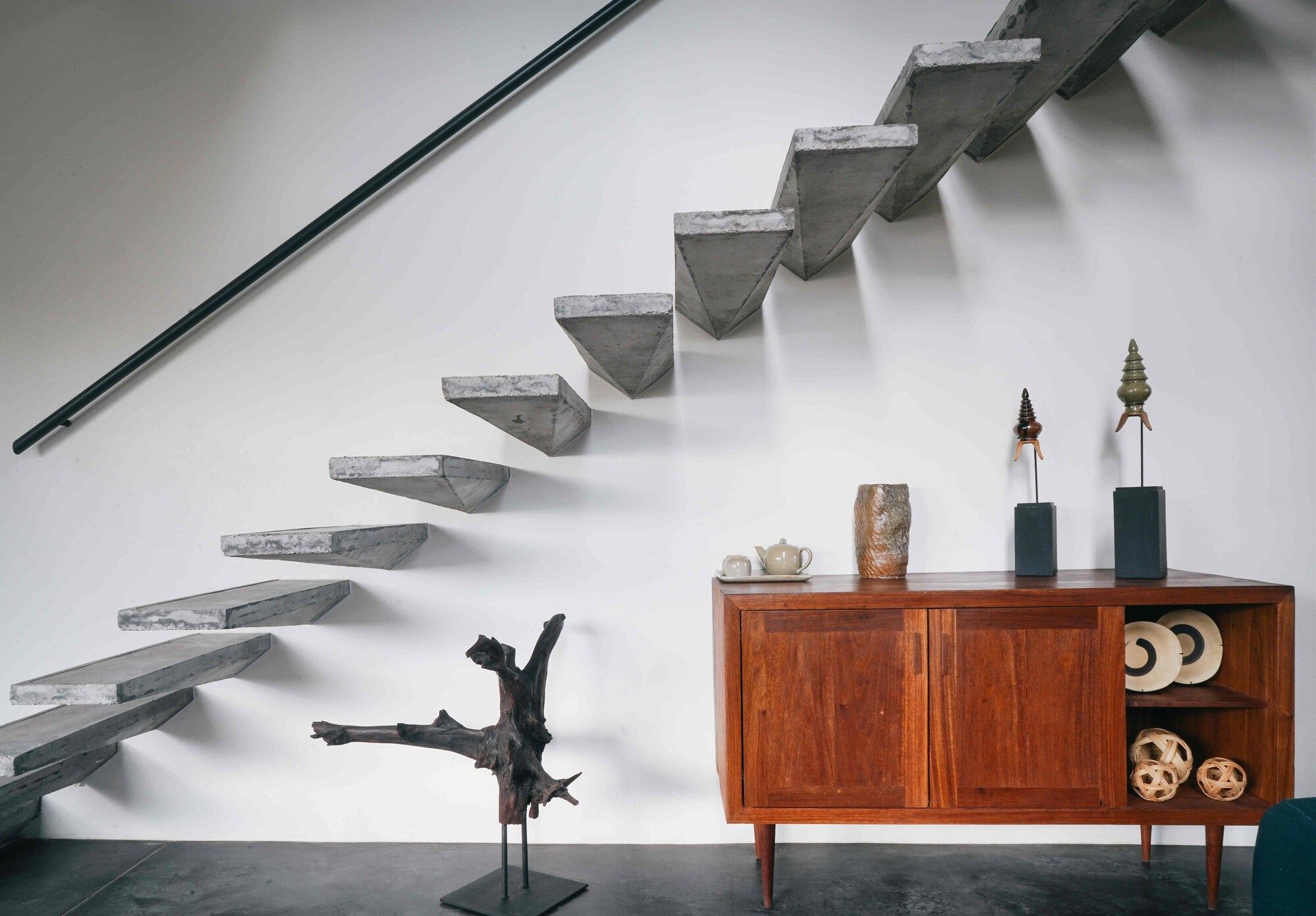 Stairs