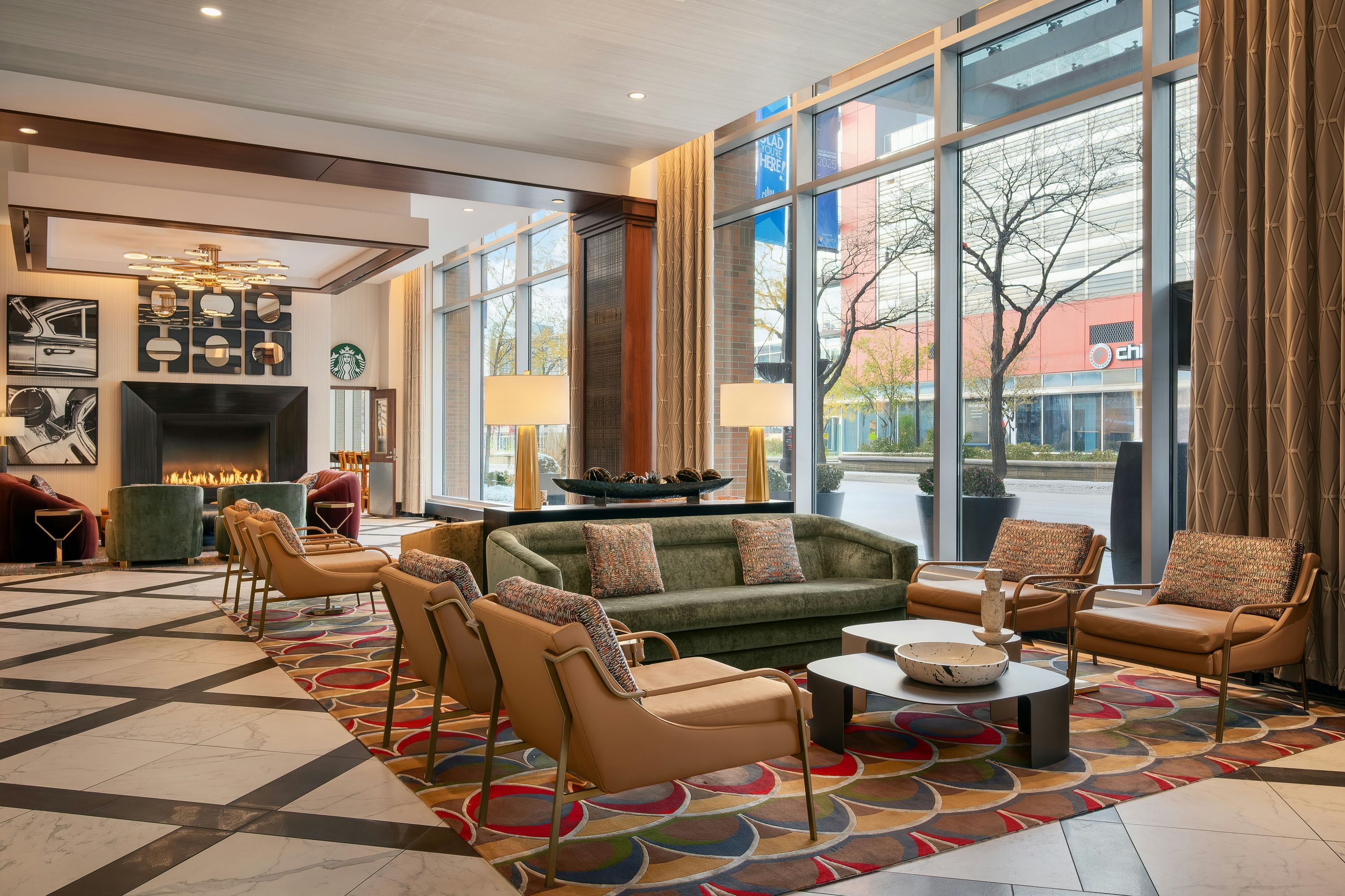 Lounge Photo