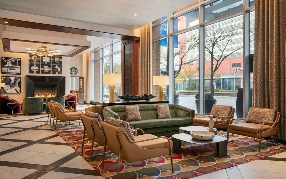 Lounge Photo