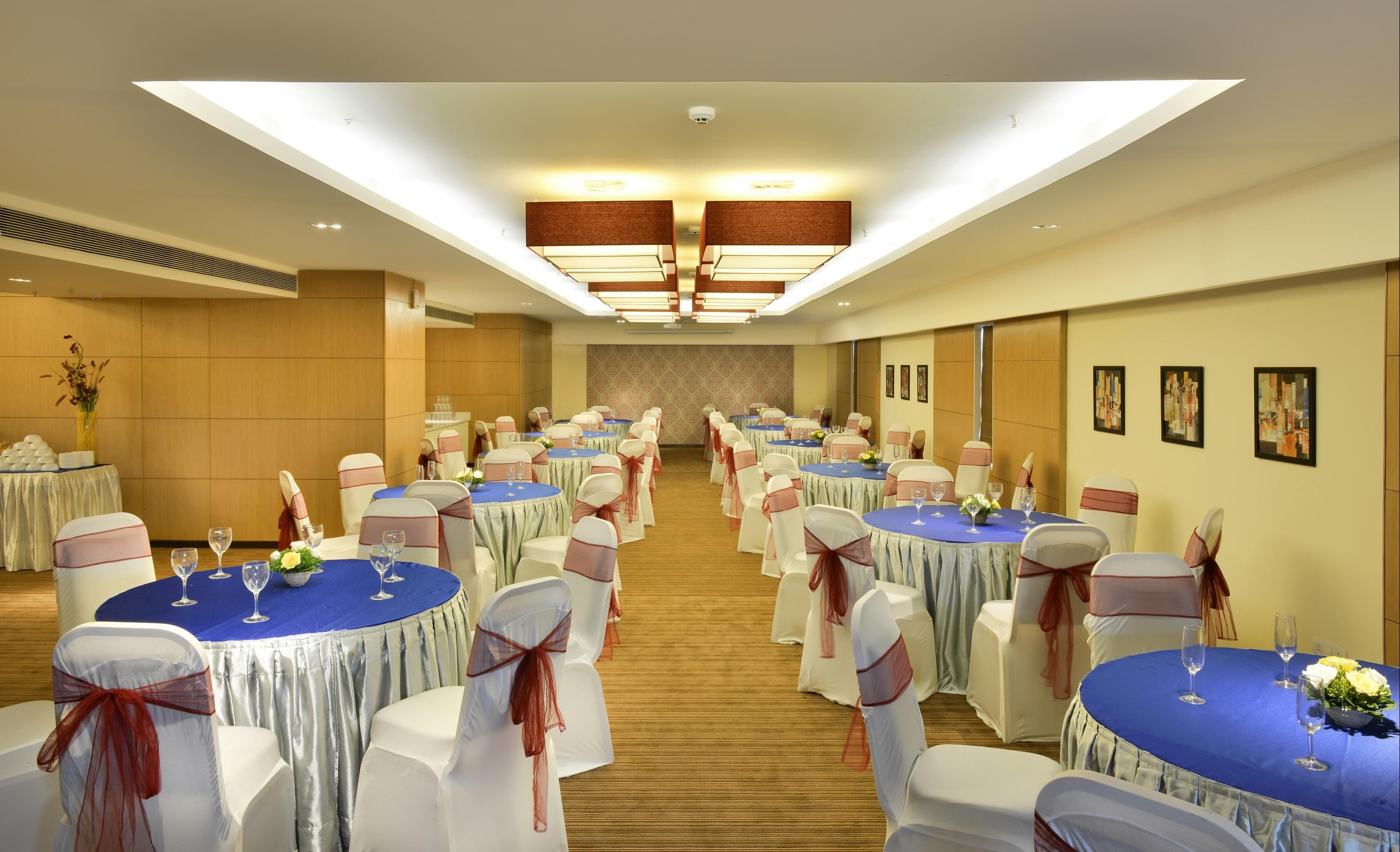 Banquet hall