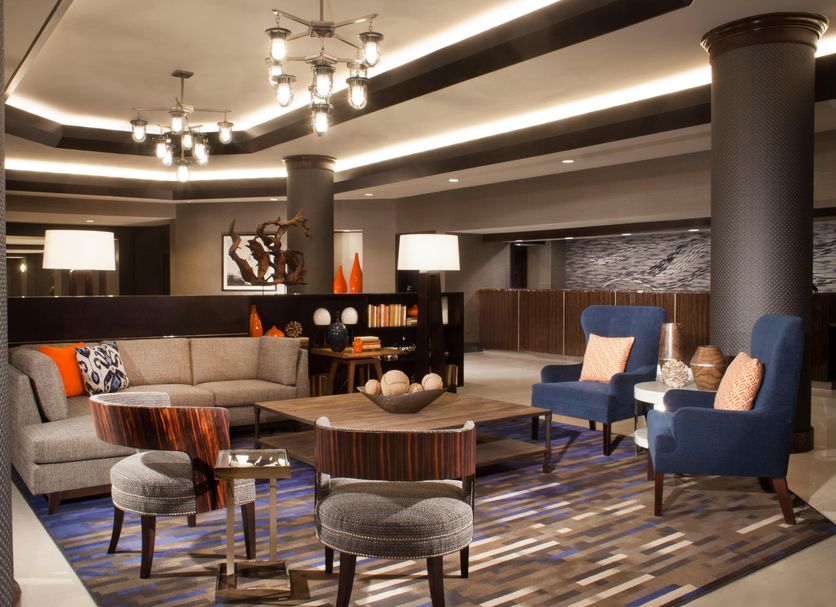 Lounge Photo