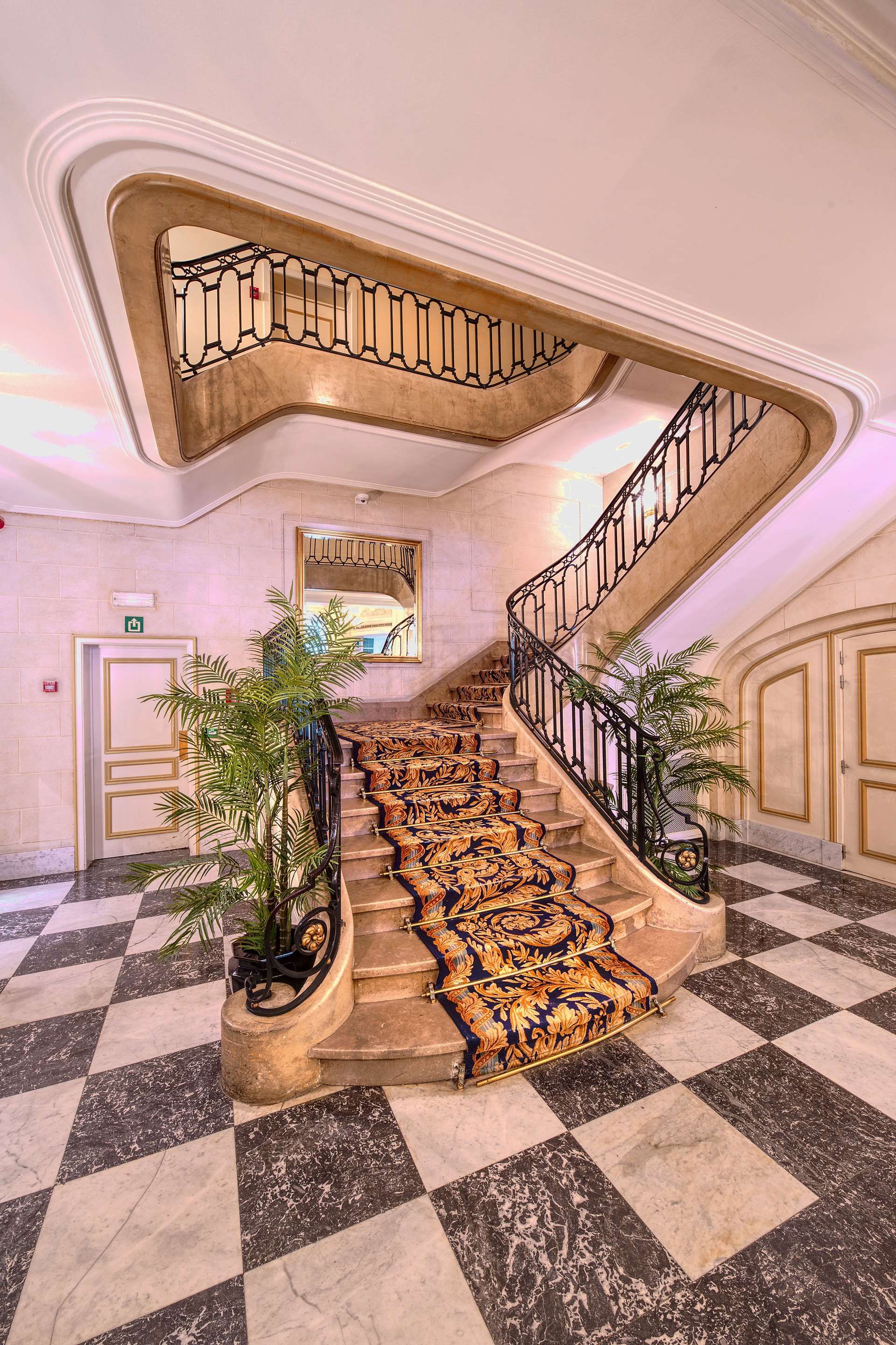 Stairs