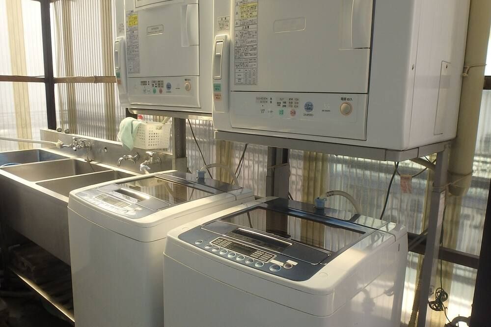Laundry facility