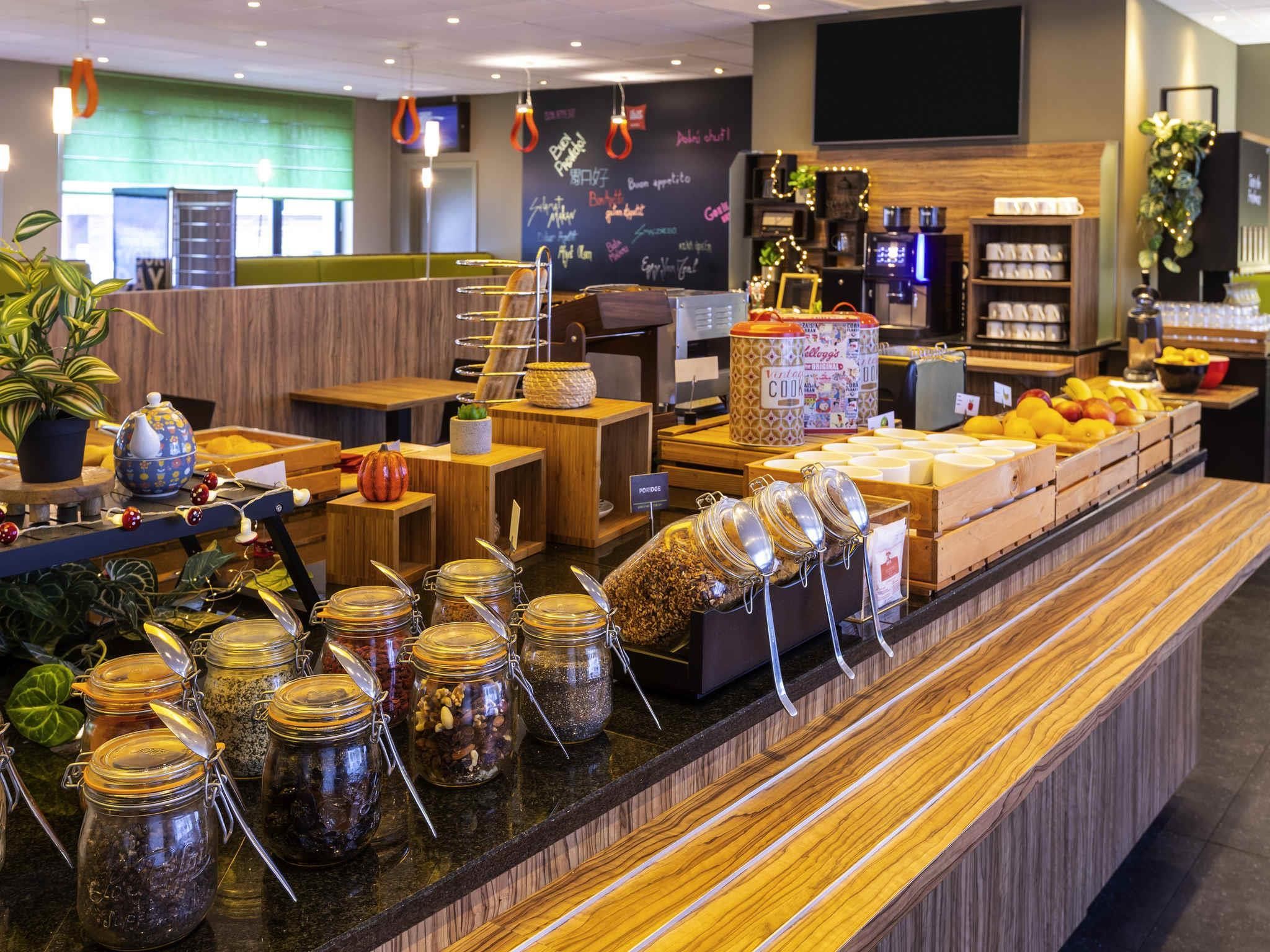 Buffet