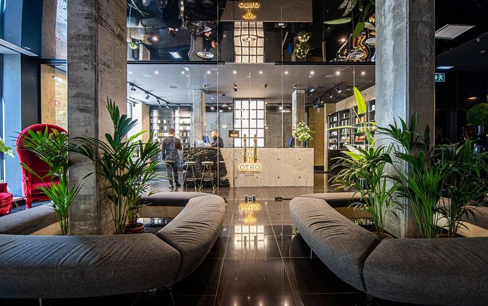 Lobby Photo