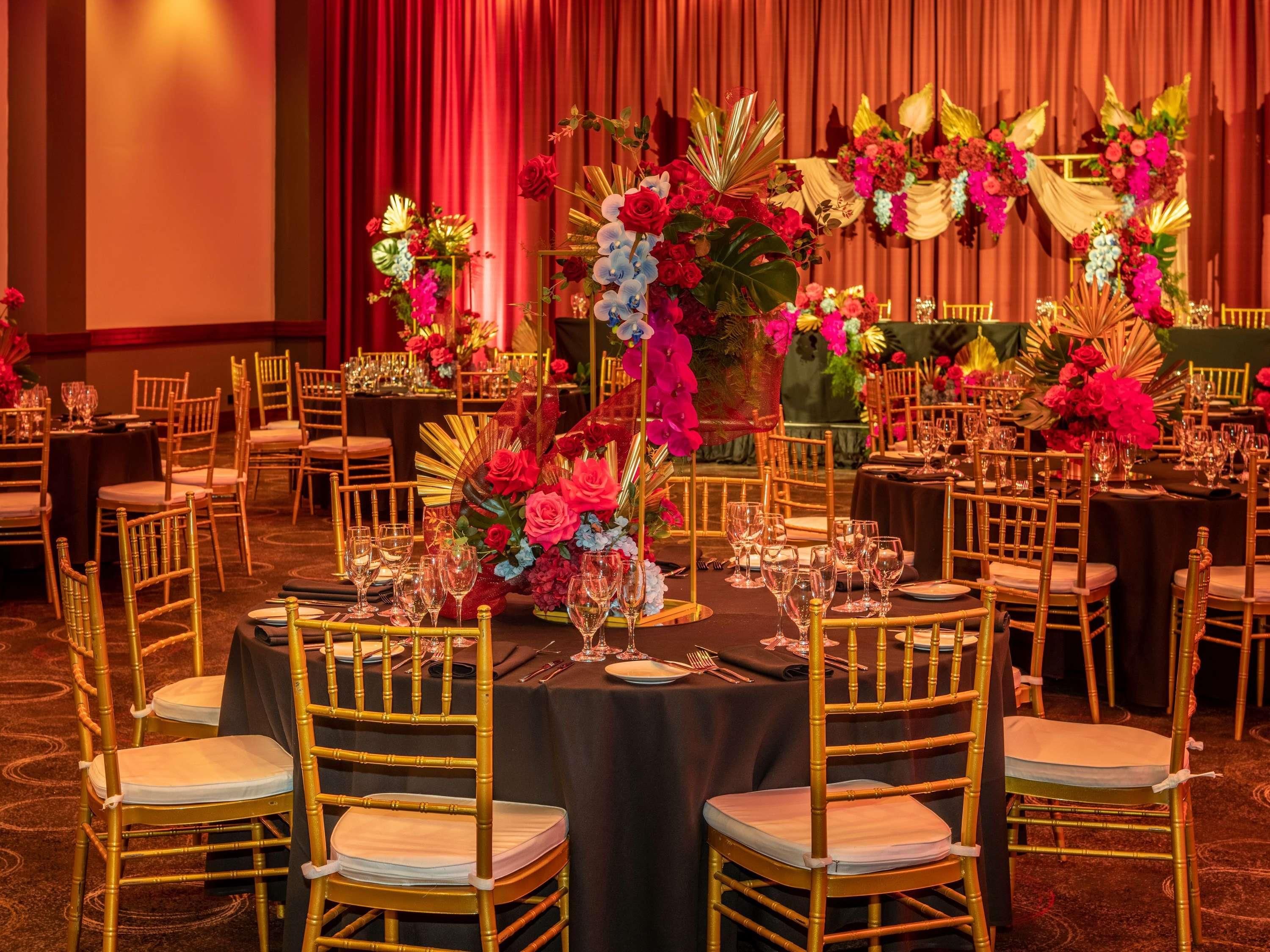 Banquet hall
