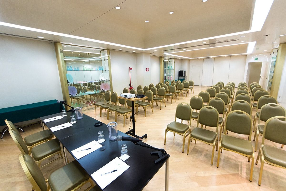 Conference room