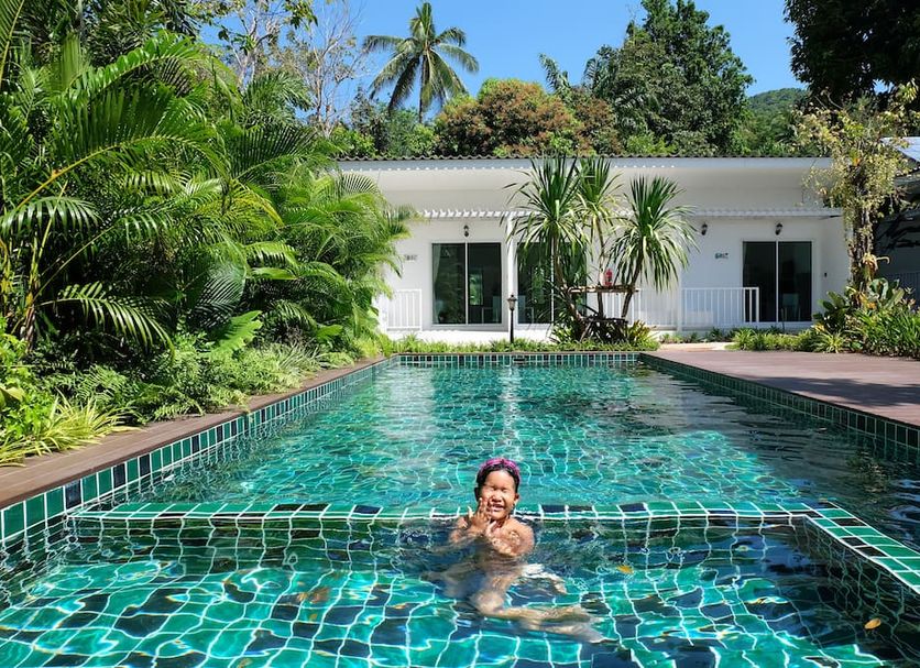 Pool Photo