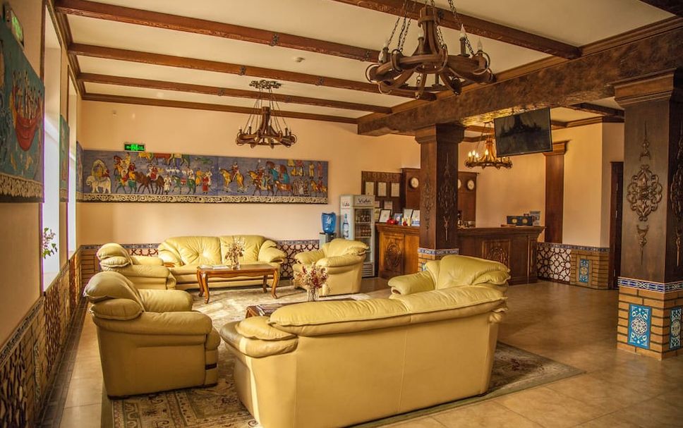 Lounge Photo