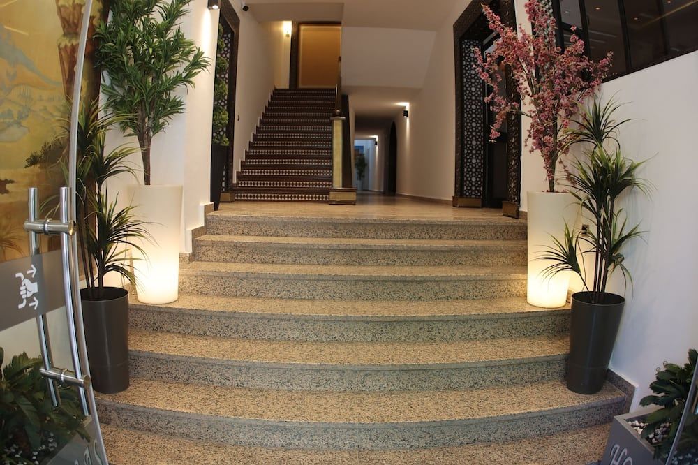 Stairs