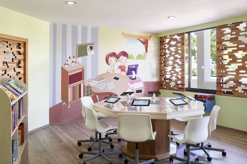 Business centre