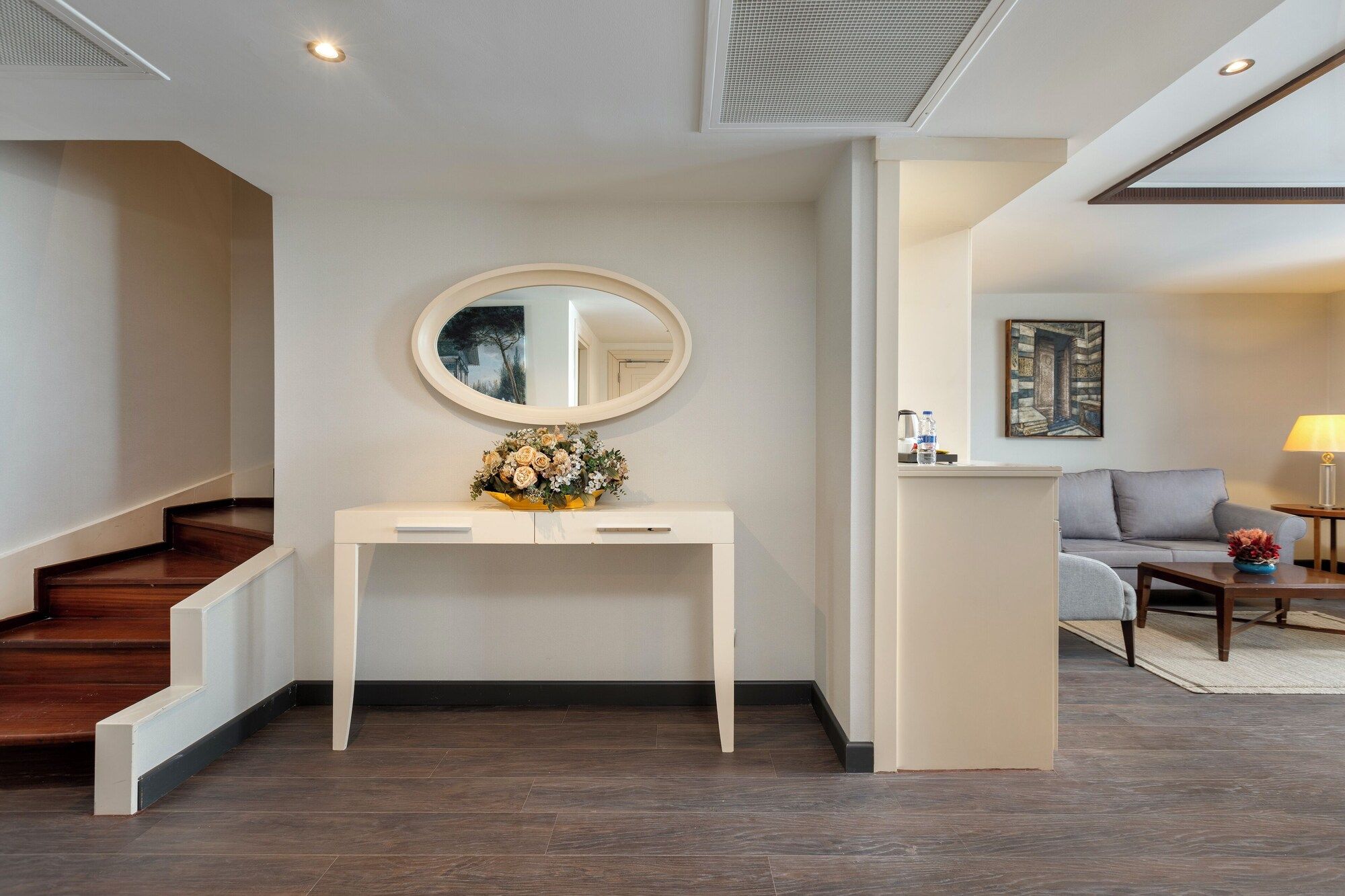 Room amenity