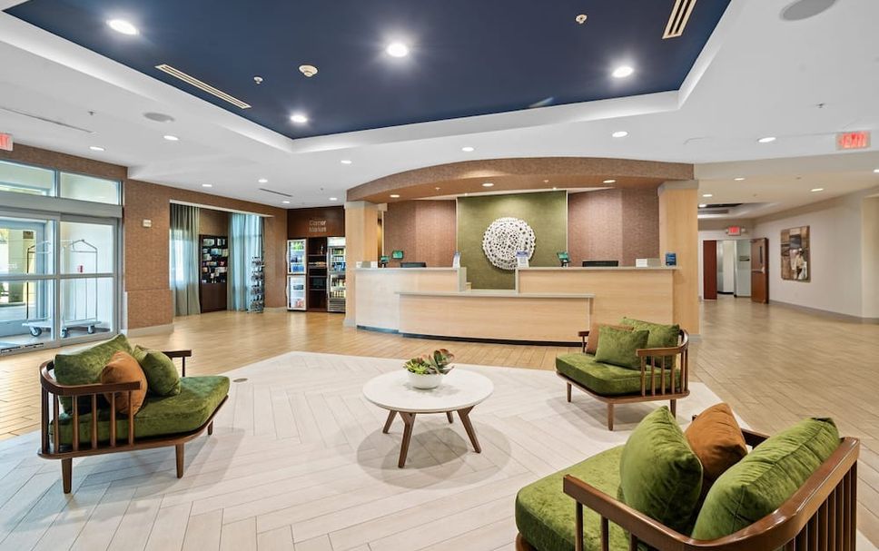 Lobby Photo