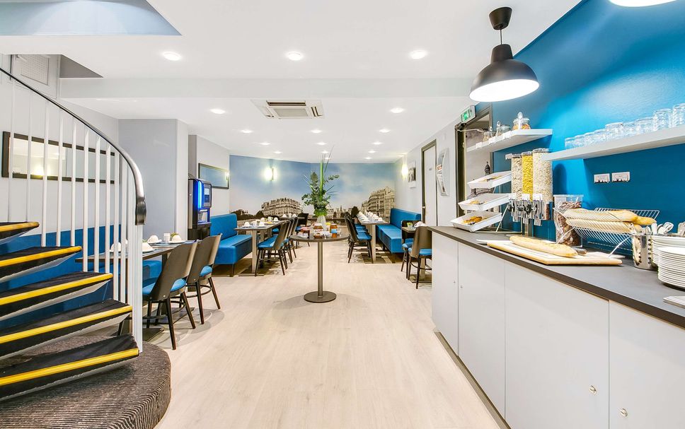 Restaurant Photo