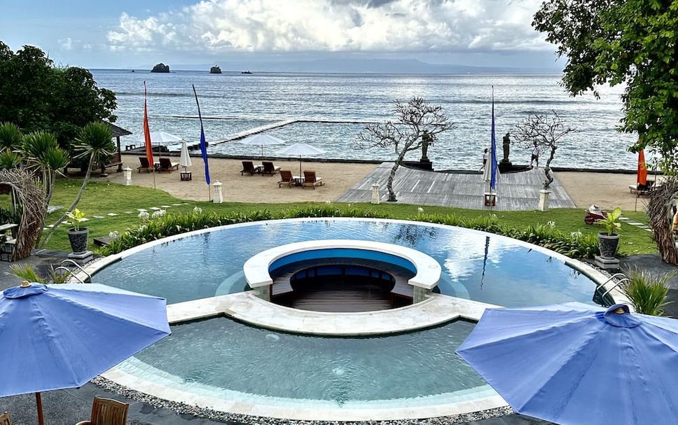 Pool Photo