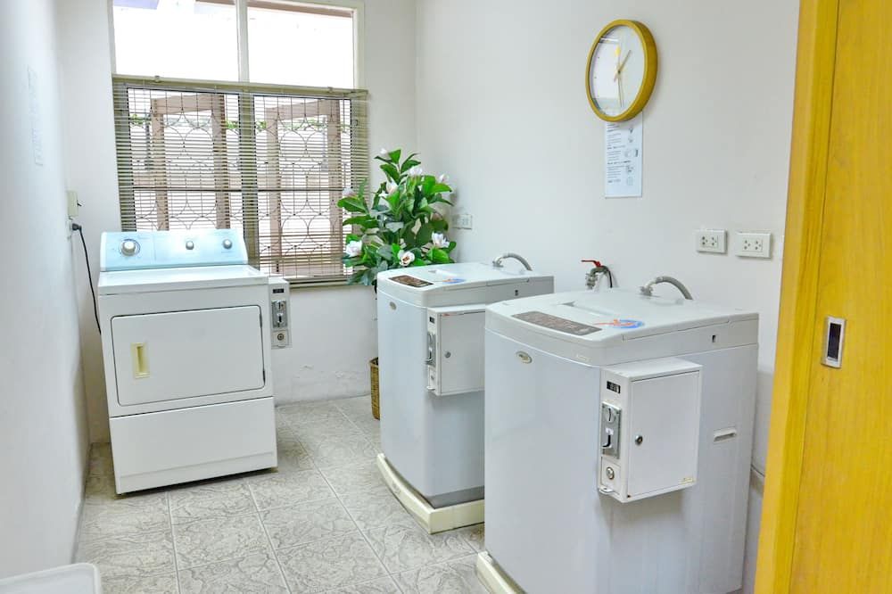 Laundry facility