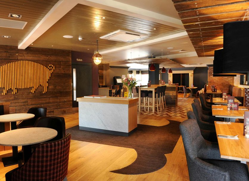 Restaurant Photo