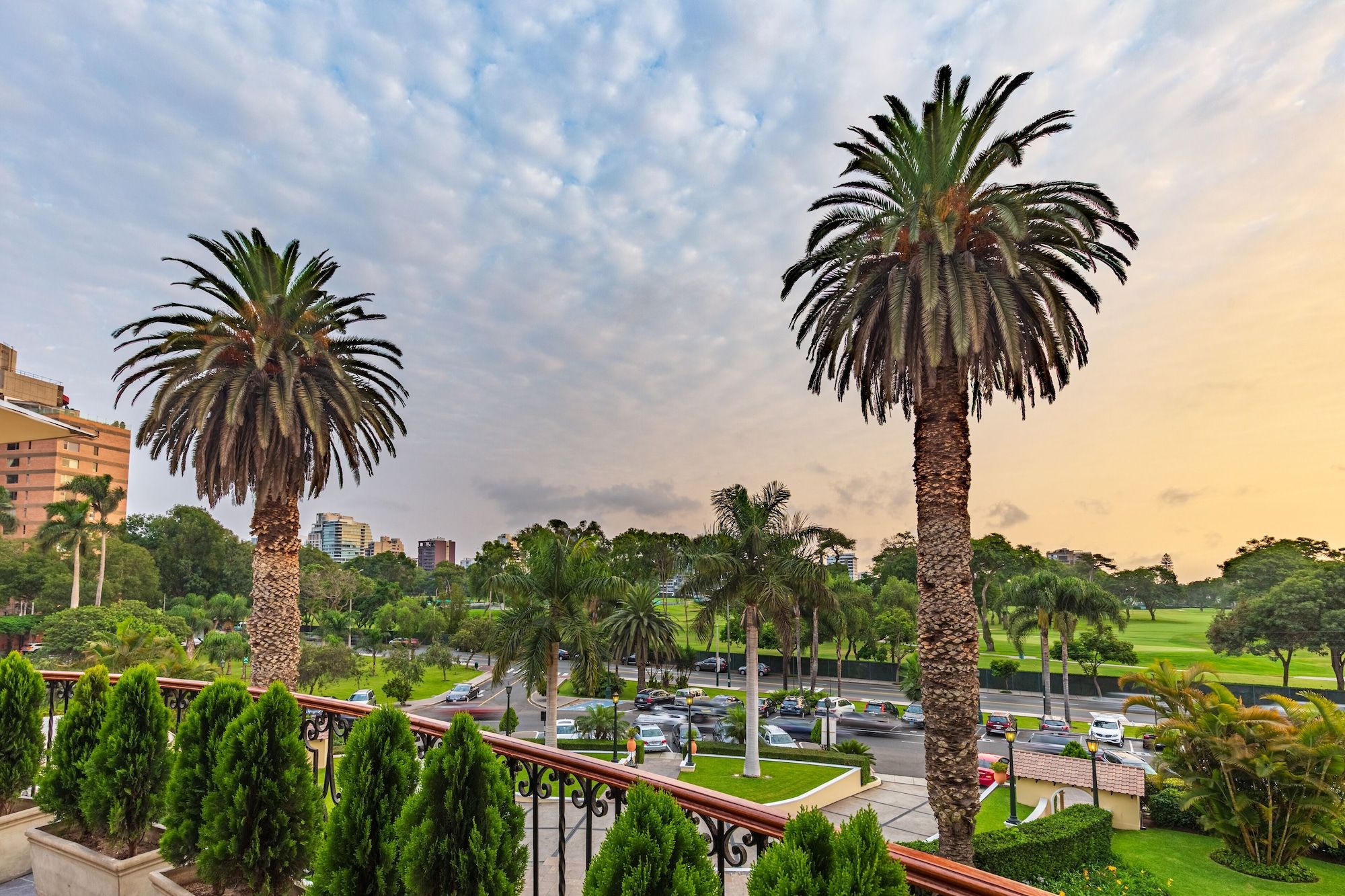 Outdoor view