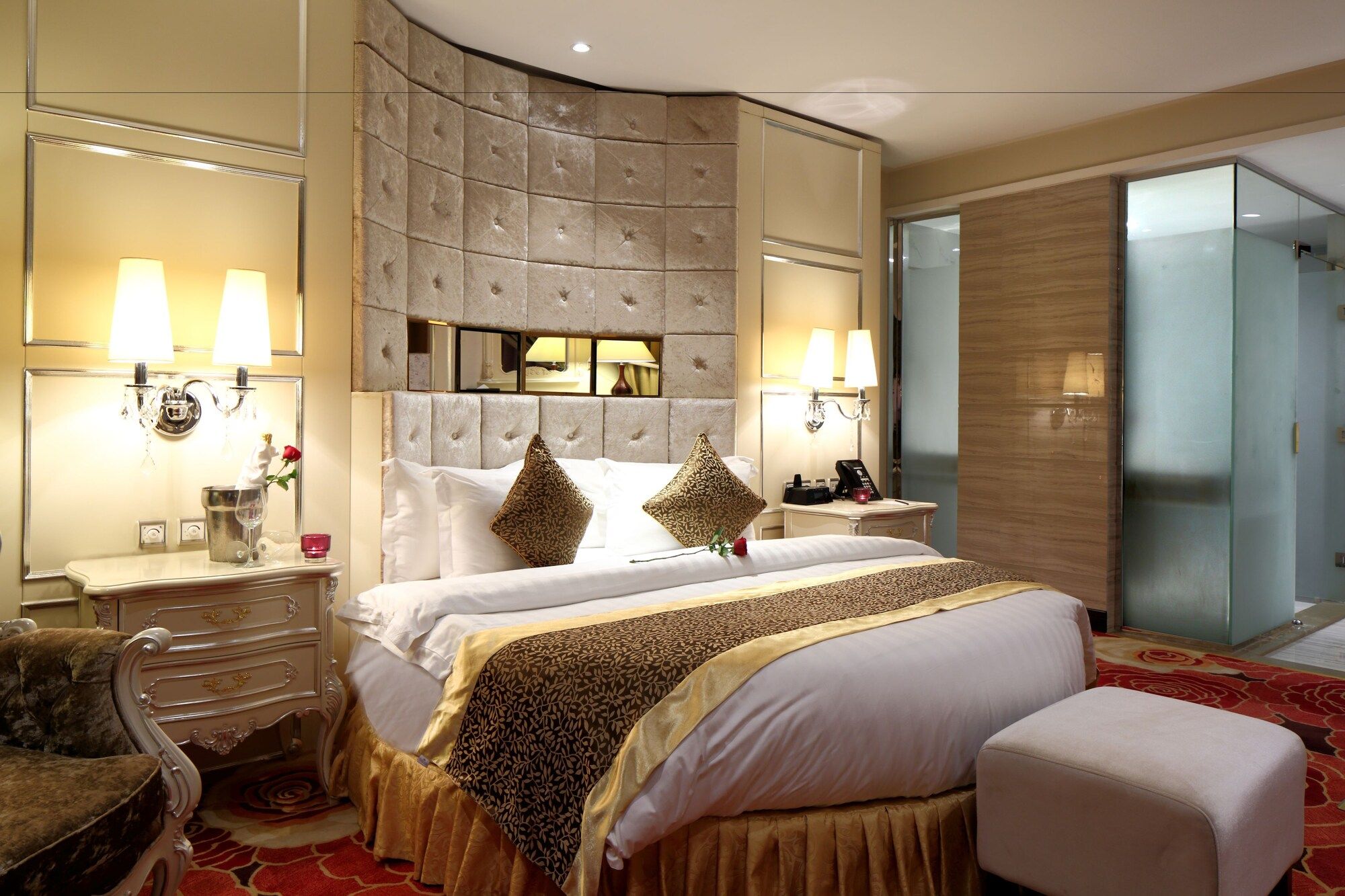Bedroom Photo