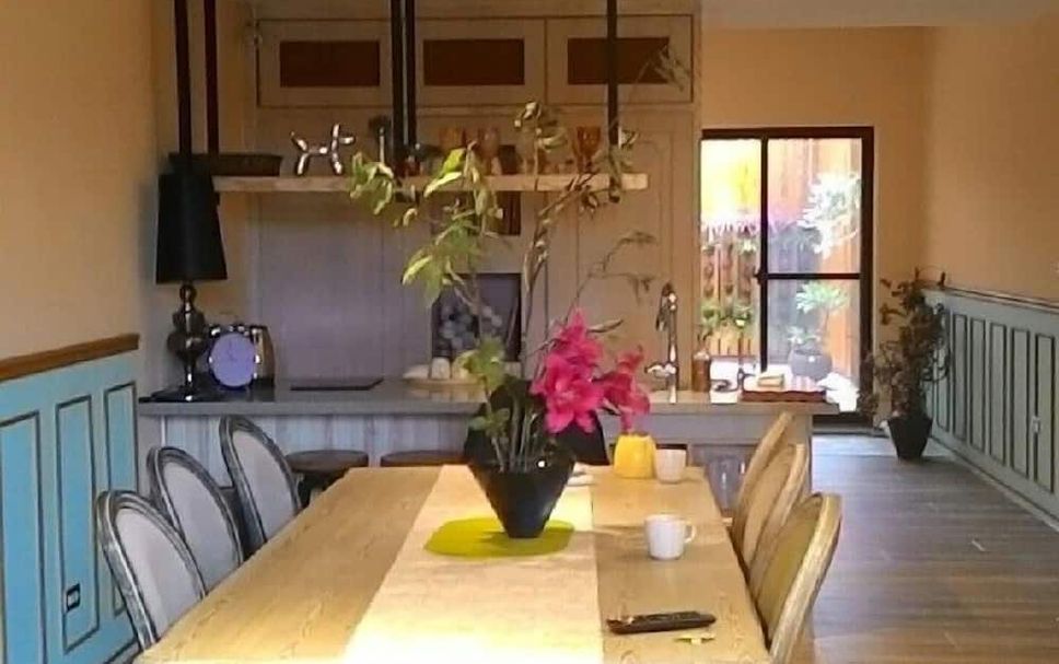 Dining room Photo