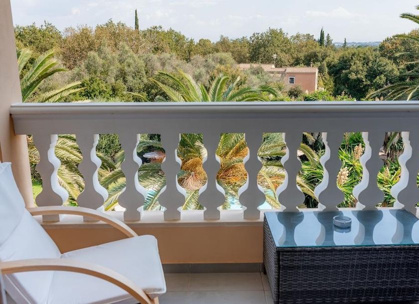 Balcony Photo