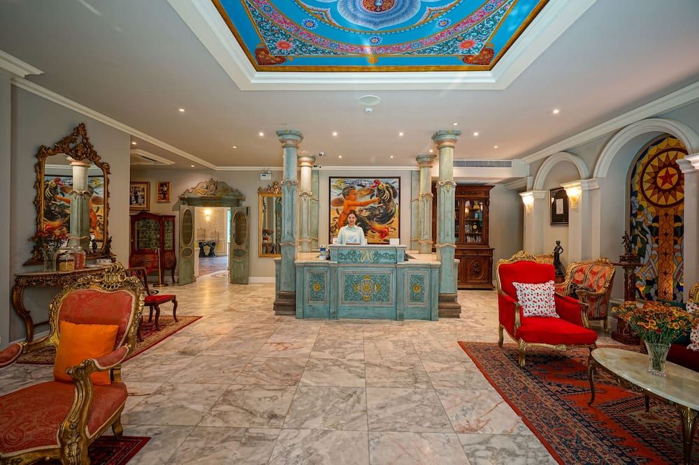Lobby Photo