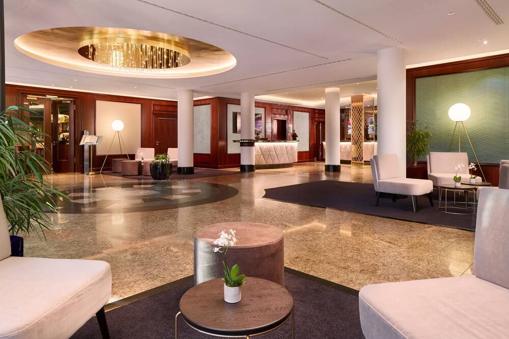 Lobby Photo