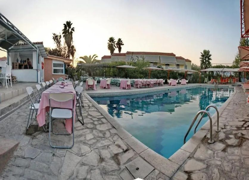Pool Photo