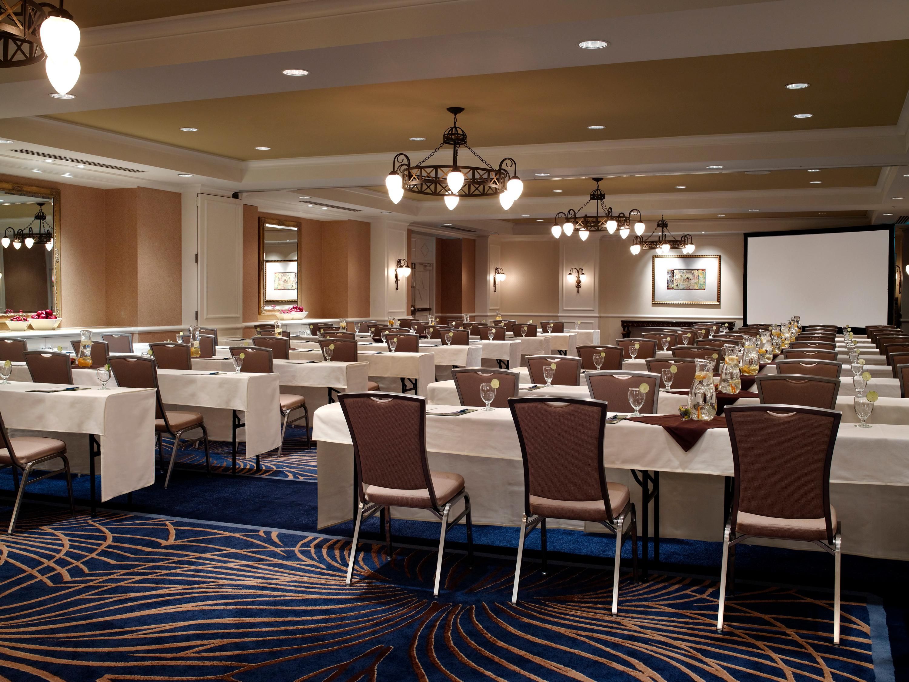 Banquet hall