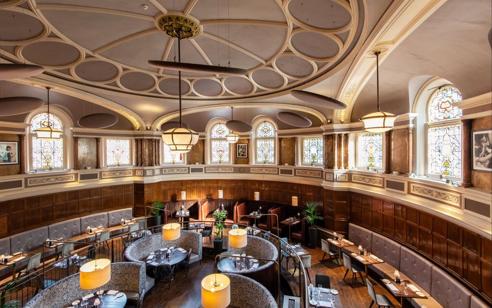 Restaurant Photo