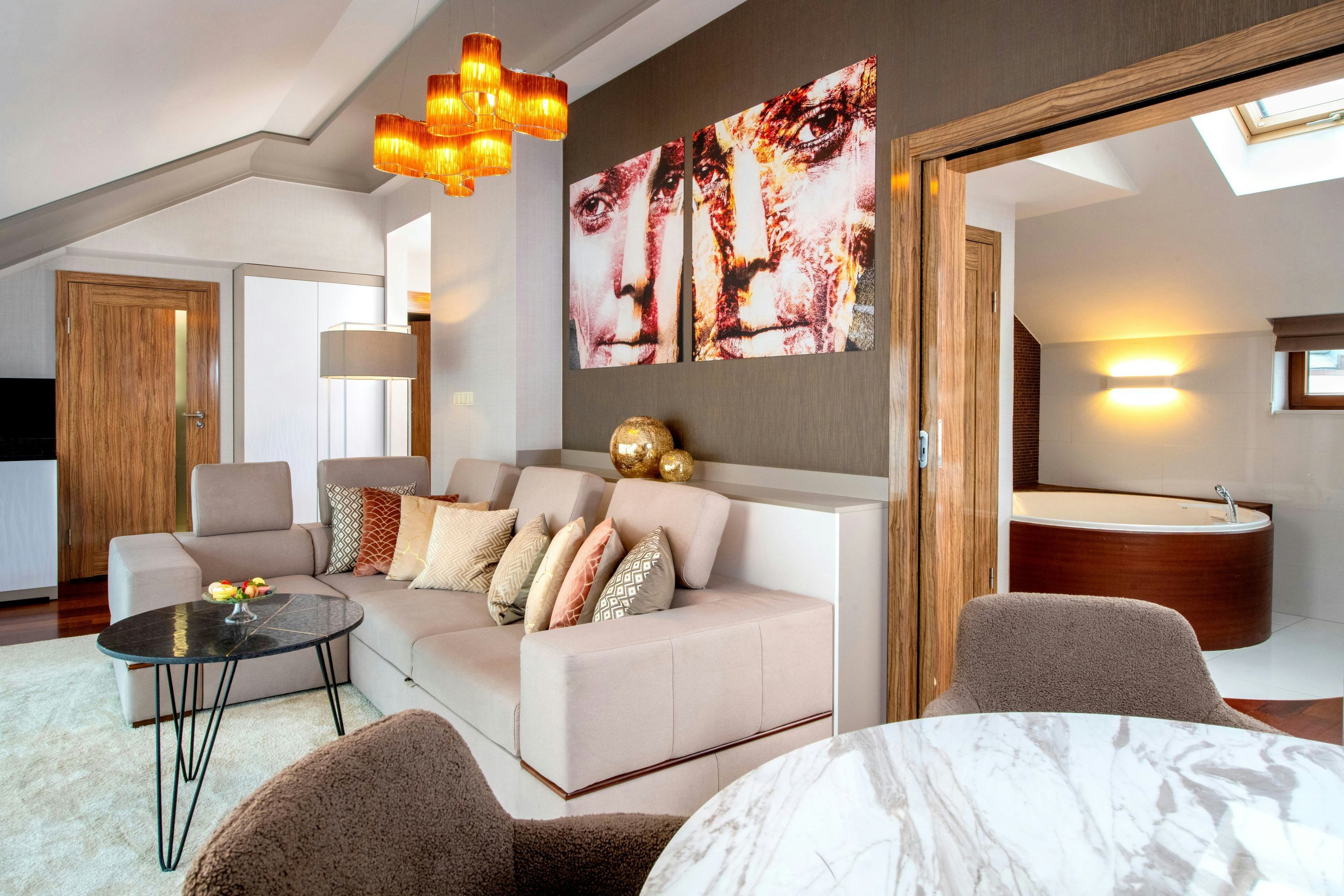 Living room