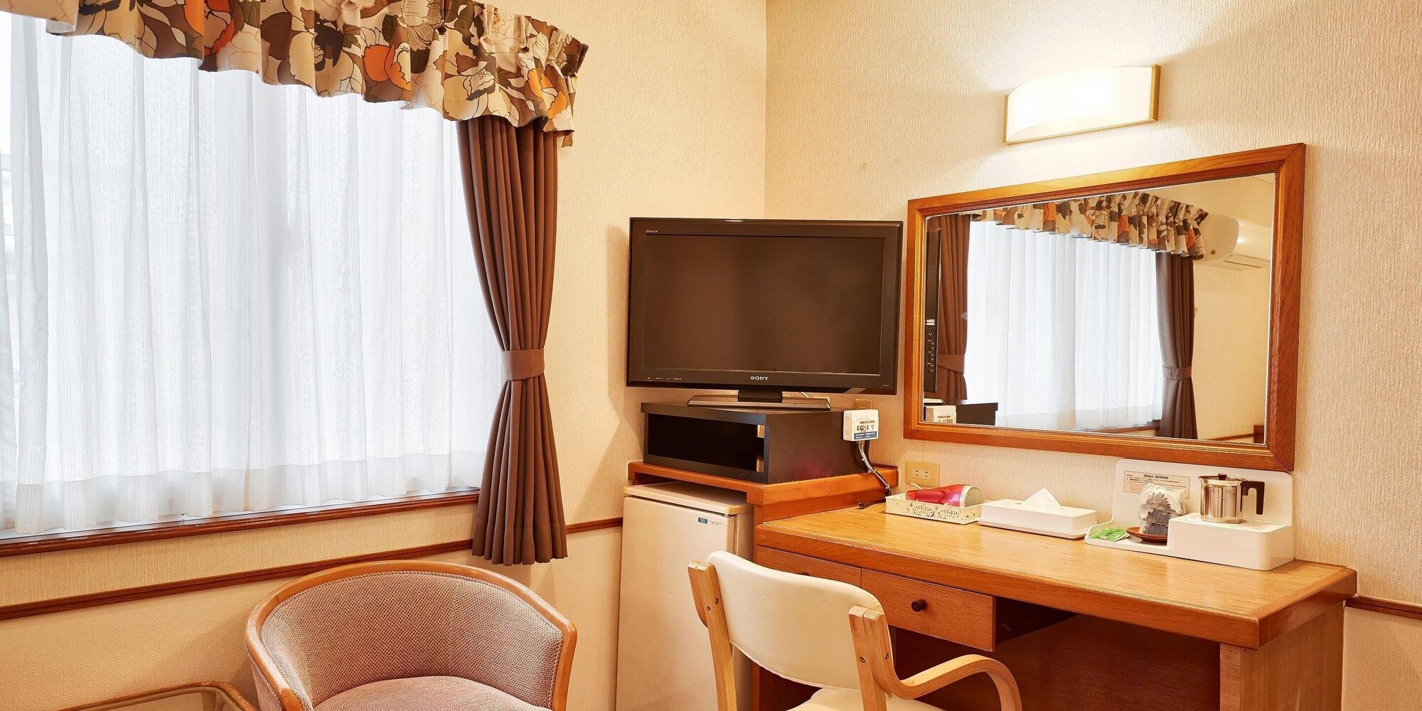 Room amenity